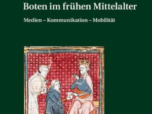 Boten im frühen Mittelalter