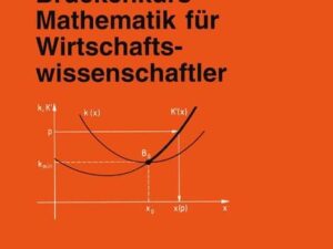 Brückenkurs Mathematik für Wirtschaftswissenschaftler