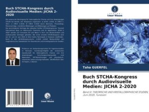 Buch STCHA-Kongress durch Audiovisuelle Medien: JICHA 2-2020