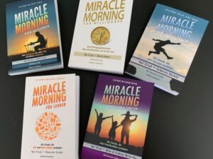 Bundle: Miracle Morning für Millionäre, Autoren, Unternehmer, Eltern & Lehrer