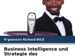 Business Intelligence und Strategie des Mobilfunkbetreibers Mobiltelefon ORANGE CI