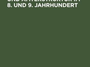 Byzantinische Rang und Ämterstruktur im 8. und 9. Jahrhundert