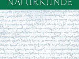 Cajus Plinius Secundus d. Ä.: Naturkunde / Naturalis historia libri XXXVII / Geographie: Europa