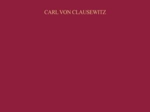 Carl von Clausewitz