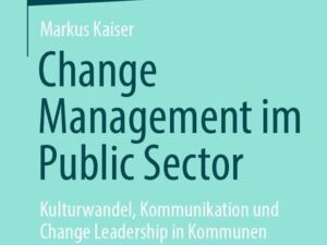 Change Management im Public Sector