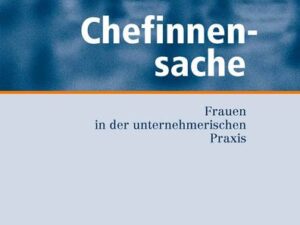 Chefinnensache