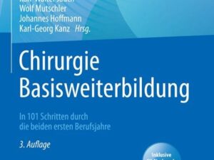 Chirurgie Basisweiterbildung