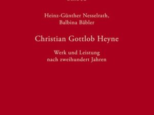 Christian Gottlob Heyne