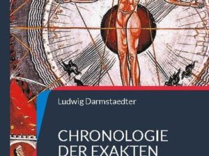 Chronologie der exakten Wissenschaften