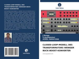 Closed-Loop-Modell des Transformators Weniger Buck-Boost-Konverter