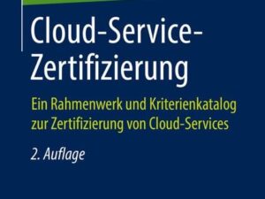 Cloud-Service-Zertifizierung