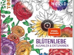 Colorful World - Blütenliebe.