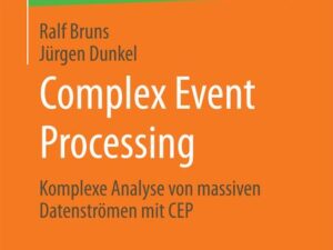 Complex Event Processing