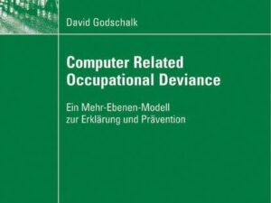 Computer Related Occupational Deviance