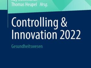 Controlling & Innovation 2022