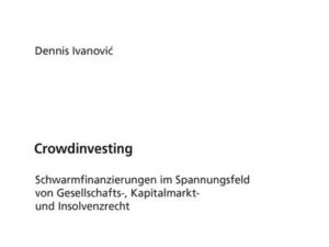 Crowdinvesting