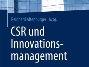 CSR und Innovationsmanagement