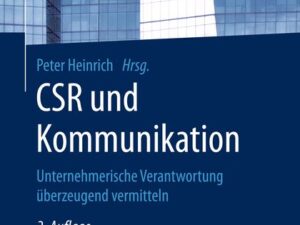 CSR und Kommunikation