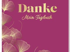 Danke - Mein Tagebuch