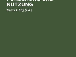 Das Atom ¿ Forschung und Nutzung