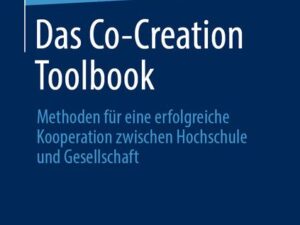 Das Co-Creation Toolbook