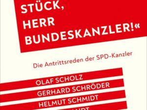 "Das ist ein starkes Stück, Herr Bundeskanzler!"