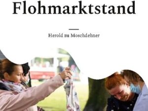 Das ist mein Flohmarktstand