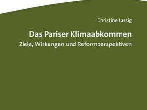 Das Pariser Klimaabkommen