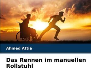 Das Rennen im manuellen Rollstuhl