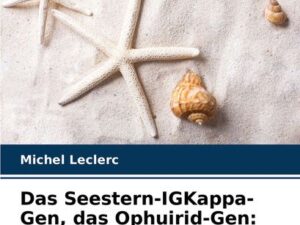 Das Seestern-IGKappa-Gen, das Ophuirid-Gen: Bioinformatische Daten