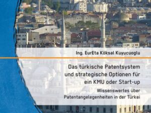 Das türkische Patentsystem und strategische Optionen für ein KMU oder Start-up: Wissenswertes über Patentangelegenheiten in der Türkei