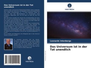 Das Universum ist in der Tat unendlich