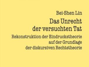 Das Unrecht der versuchten Tat