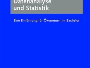 Datenanalyse und Statistik