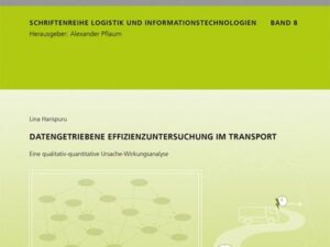 Datengetriebene Effizienzuntersuchung im Transport