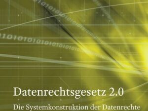 Datenrechtsgesetz 2.0