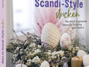 Deko im Scandi-Style stricken