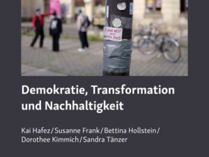 Demokratie, Transformation und Nachhaltigkeit