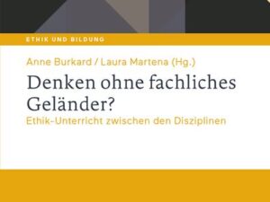 Denken ohne fachliches Geländer?