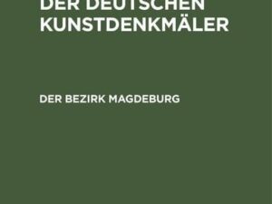 Der Bezirk Magdeburg