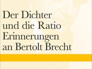 Der Dichter und die Ratio