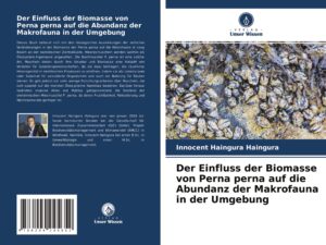 Der Einfluss der Biomasse von Perna perna auf die Abundanz der Makrofauna in der Umgebung