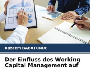 Der Einfluss des Working Capital Management auf die finanzielle Leistungsfähigkeit