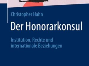 Der Honorarkonsul