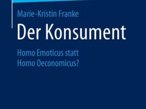 Der Konsument