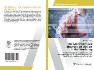 Der Mehrwert des Interaction Design in der Werbung