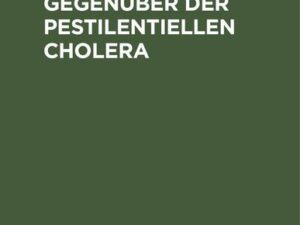 Der Mosel-Wein gegenüber der pestilentiellen Cholera