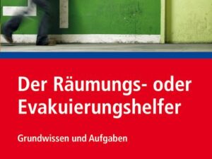 Der Räumungs- oder Evakuierungshelfer