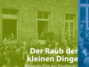 Der Raub der kleinen Dinge