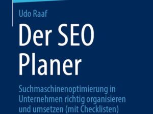 Der SEO Planer